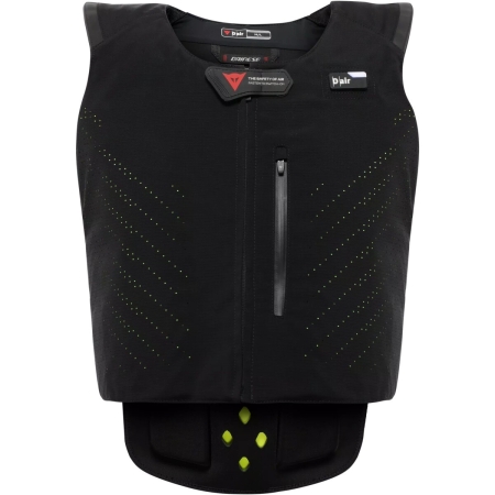 Gilet Airbag Dainese Smart Air Noir
