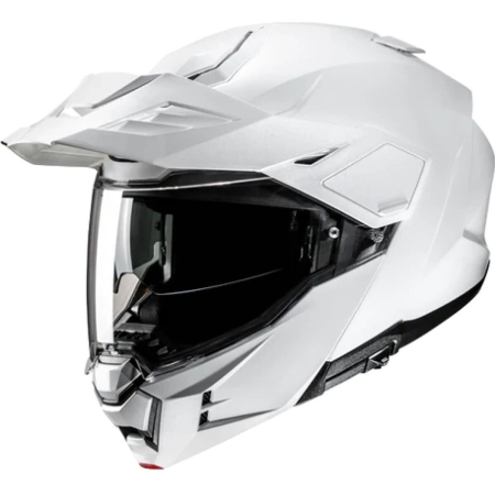 Casque HJC I80 Perle Blanc