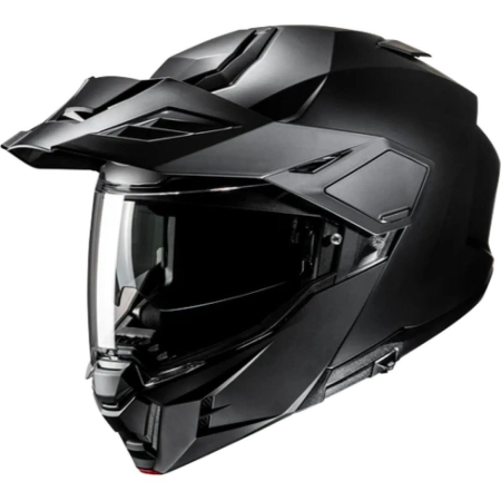 Casque HJC I80 Semi Flat Noir