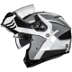 Casque HJC C91N Kaon MC5 Gris Noir Blanc