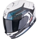 Casque Scorpion Exo-GT SP Air Flex Blanc Cameleon