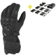 Gants Chauffants Femme Macna Rafina RTX Kit 12V 3A Noir