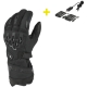 Gants Chauffants Femme Macna Kit Rafina RTX Kit 7.4V 2.2A Noir