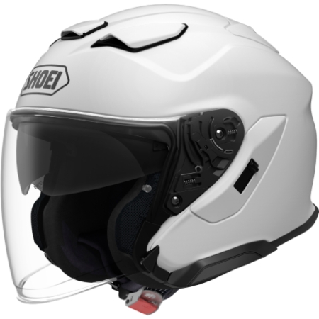 Casque Shoei J-Cruise 3 Blanc - Casque Jet SHOEI