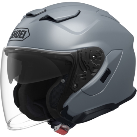 Casque Shoei J-Cruise 3 Basalt Gris - Casque Jet SHOEI