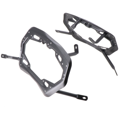 Supports Latéraux SW-Motech Pro Pour BMW R 1300 GS Noir