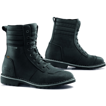Demi-Bottes Falco Union Noir