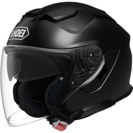 Casque Shoei J-Cruise 3 Noir - Casque Jet SHOEI