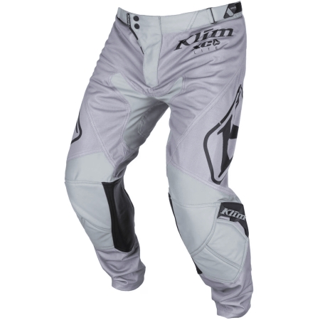 Pantalon Cross Klim XC Lite Gris - Equipement Cross KLIM