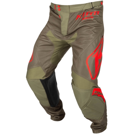 Pantalon Cross Klim XC Lite Vert - Equipement Cross KLIM