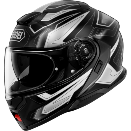 Casque Shoei Neotec 3 Anthem TC-5 Noir Gris - Casque Modulable SHOEI