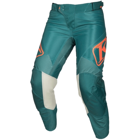 Pantalon Cross Femme Klim XC Lite Vert - Equipement cross femme KLIM