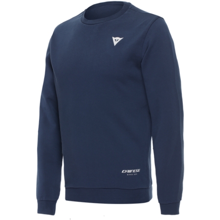 Sweat Dainese Speed Demon Insignia Bleu - Sweat-Shirt DAINESE