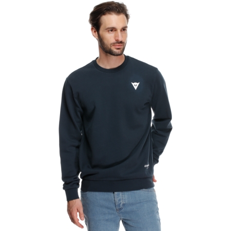 Sweat Dainese Speed Demon Carbonio Gris - Sweat-Shirt DAINESE