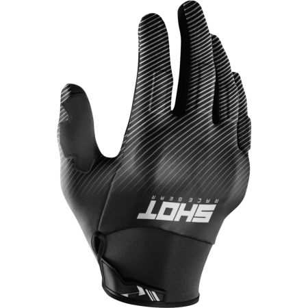 Gants Cross Shot Drift Rim Blanc