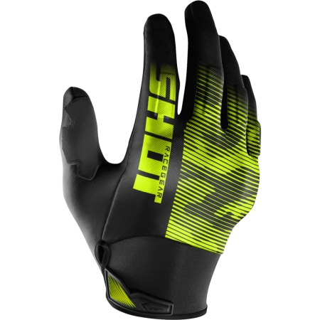 Gants Cross Shot Drift Tactic Neon Jaune