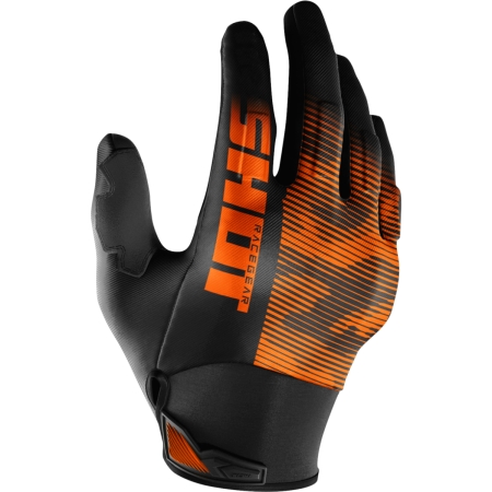 Gants Cross Shot Drift Tactic Neon Orange