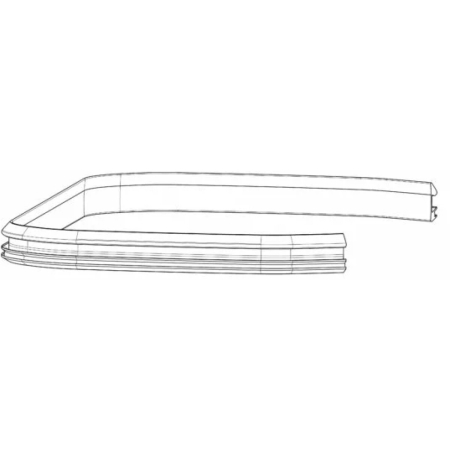 Joint Shad Valises Latérales SH38X