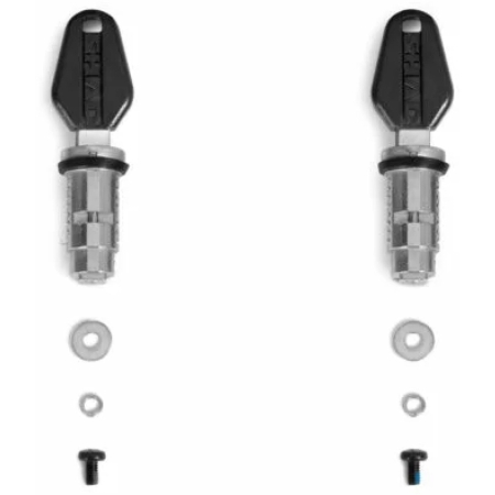 Kit 2 Barillets Serrures Shad Pour TR40/SH38X