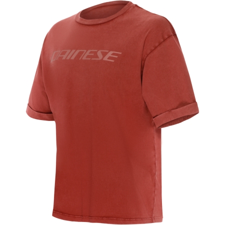 T-Shirt Dainese Sfumata Pear Rouge