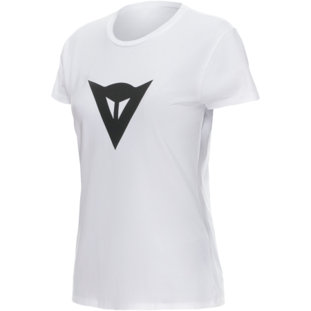 T-Shirt Femme Dainese Hyper Speed Demon Blanc