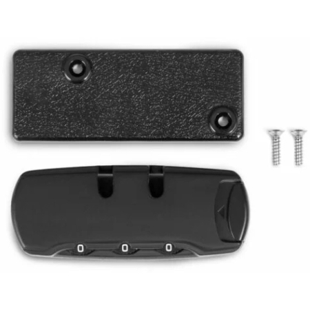 Kit Serrure À Combinaison Shad