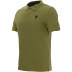 Polo Dainese Speed Demon Olive Branch Vert