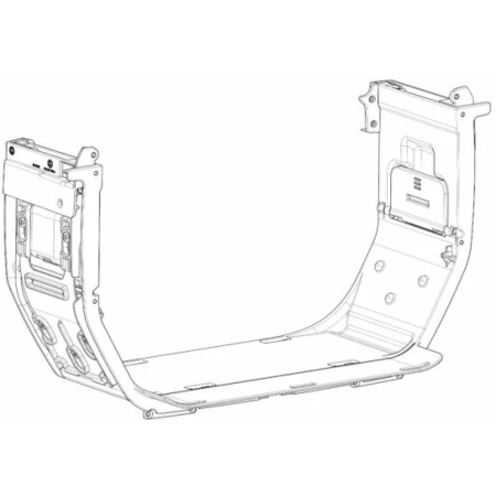 Mécanisme Extensible Shad SH38X