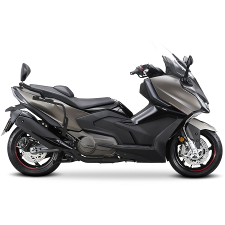 Support Valises Shad 3P System Kymco AK 550 Premium