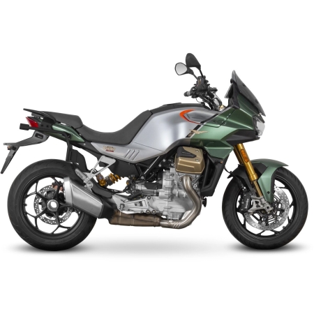 Support Valises Shad 3P System Moto Guzzi V100 Mandello