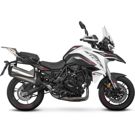 Support Valises Shad 4P System Benelli Trk 702/Trk 702 X