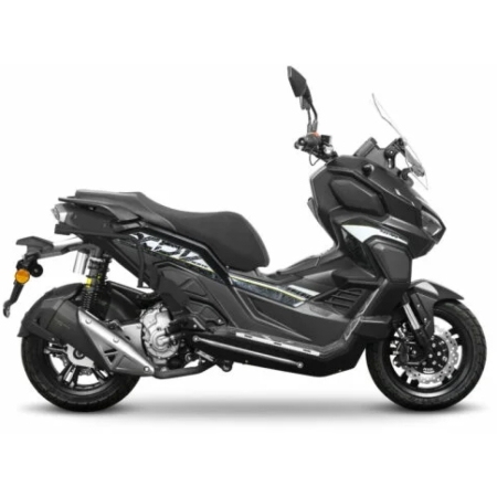 Support Valises Shad 3P System Keeway Vieste Xdv 300