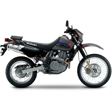 Support Top Case Shad Top Master Suzuki DR 650