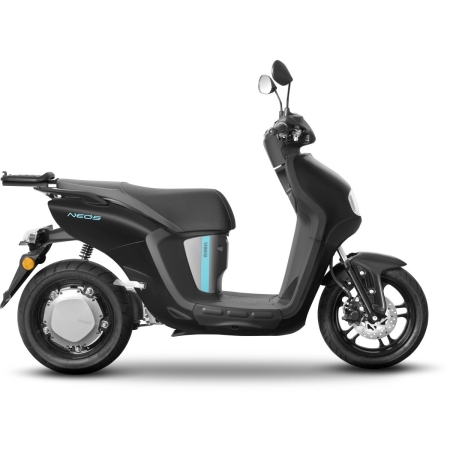 Support Top Case Shad Top Master Yamaha Neo'S Electrica