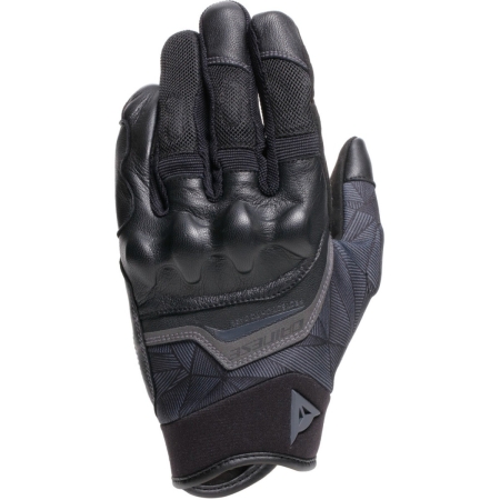 Gants Dainese Ermex Noir Anthracite