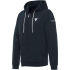 Sweat À Capuche Dainese Speed Demon Full-Zip Carbonio Gris