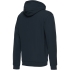 Sweat À Capuche Dainese Speed Demon Full-Zip Carbonio Gris