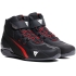 Baskets Dainese Herian Air Noir Rouge Lava