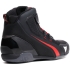 Baskets Dainese Herian Air Noir Rouge Lava