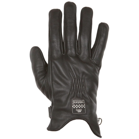 Gants Femme Helstons Swallow Noir