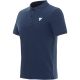 T-Shirt Polo Dainese Speed Demon Insignia Bleu