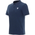 T-Shirt Polo Dainese Speed Demon Insignia Bleu