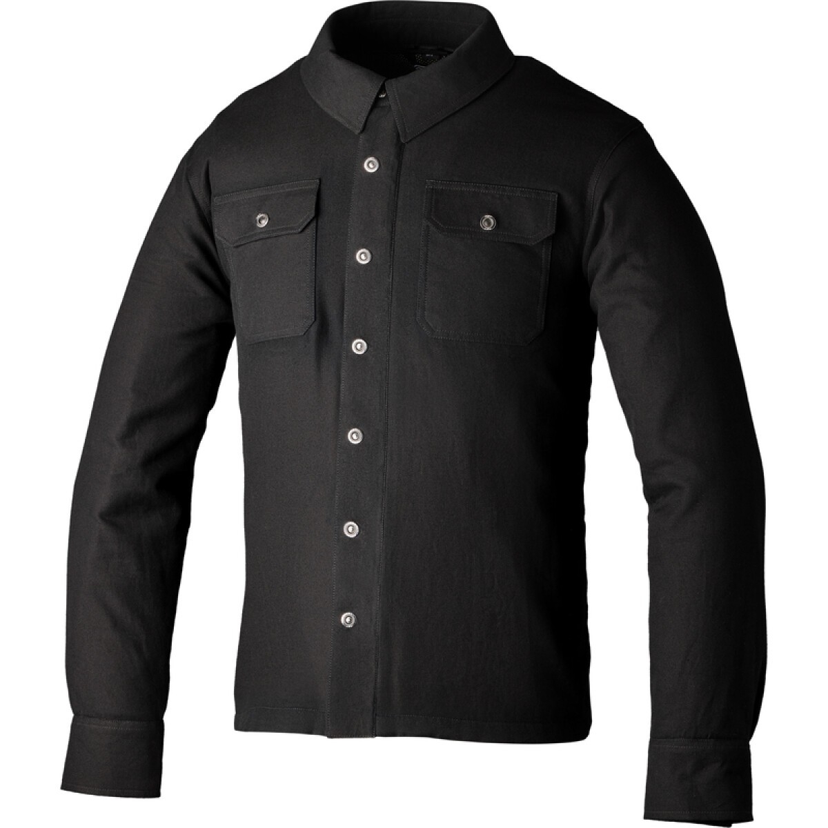 Veste Chemise RST Lumberjack Noir