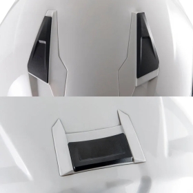 Kit Ventilation Tucano Urbano El'Tange Noir Mat