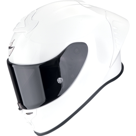 Casque Scorpion Exo-R1 Evo II Air Blanc Perle