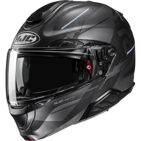 Casque HJC RPHA 91 Blat MC5SF Noir