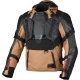 Blouson Macna Tryton Marron Noir