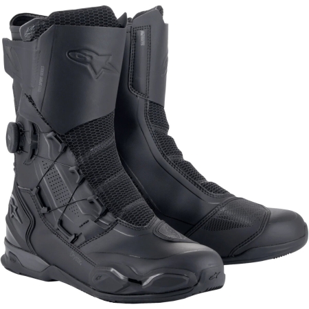 Bottes Alpinestars SP-X Boa Drystar Noir Gris Foncé