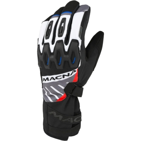 Gants Macna Tyrian RTX Gris Noir