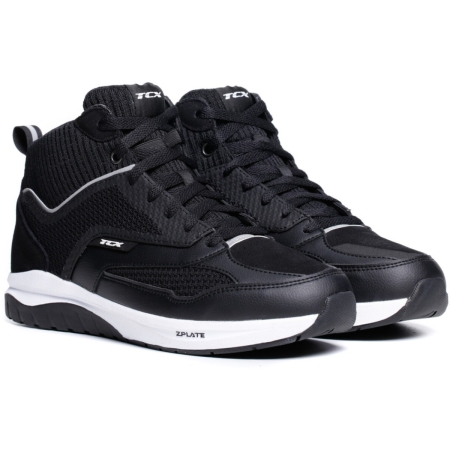 Baskets TCX Nalbak Air Noir Reflex